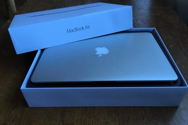APPLE MacBook-Air-2017