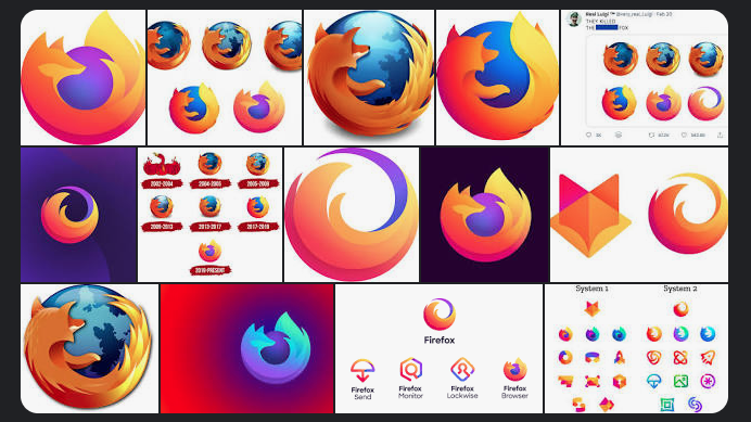 Gebruik Mozilla Firefox in plaats van Chrome of Safari