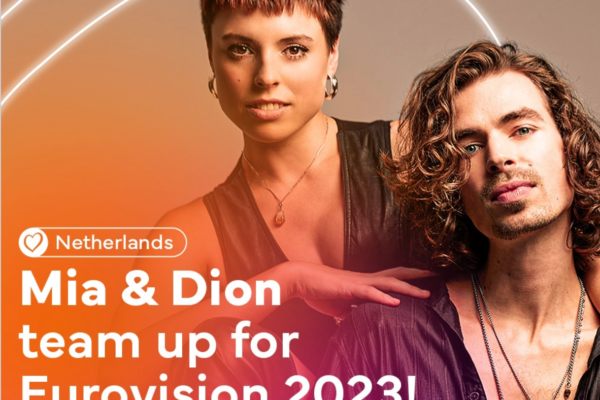 Mia Nicolai Eurovision 2023